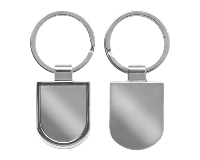 LLAVERO METALICO ESCUDO