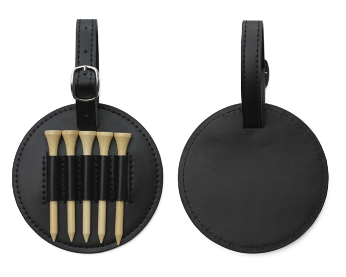 ESTUCHE CON SOPORTES TEES DE GOLF