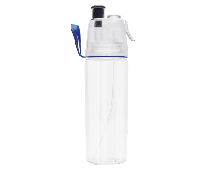 CILINDRO DE PLASTICO 600 ML FRESKI