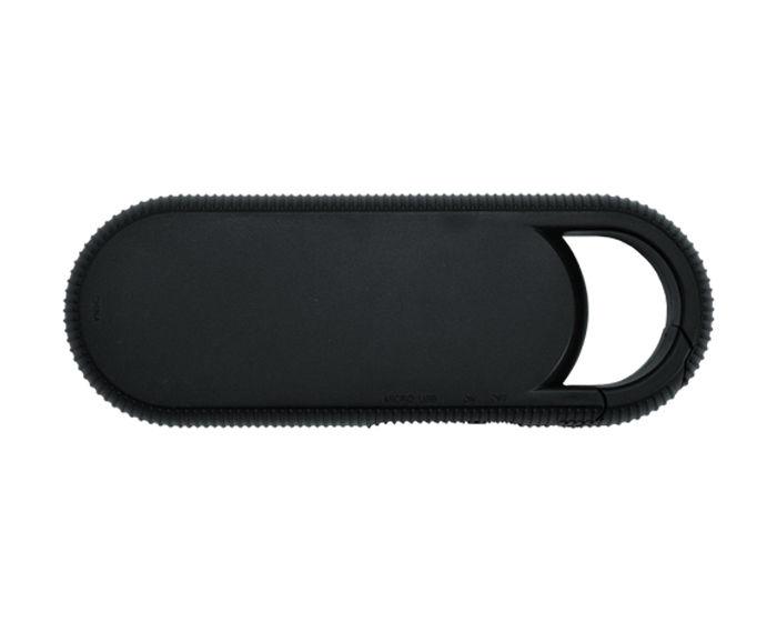 BOCINA BLUETOOTH MANOS LIBRES CON GANCHO PARA TRANSPORTAR BULET