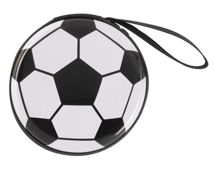 ESTUCHE MONEDERO DE BALÓN DE SOCCER MARATONA