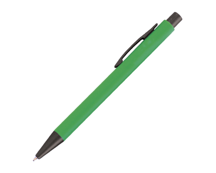 BOLIGRAFO DE PLÁSTICO LOG