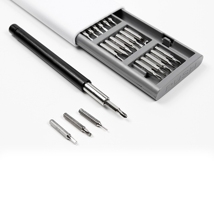 SET DE HERRAMIENTAS YUMBE