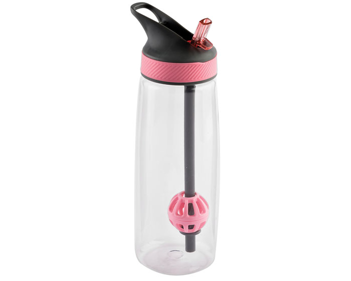 CILINDRO DE PLÁSTICO 800 ML SMASH
