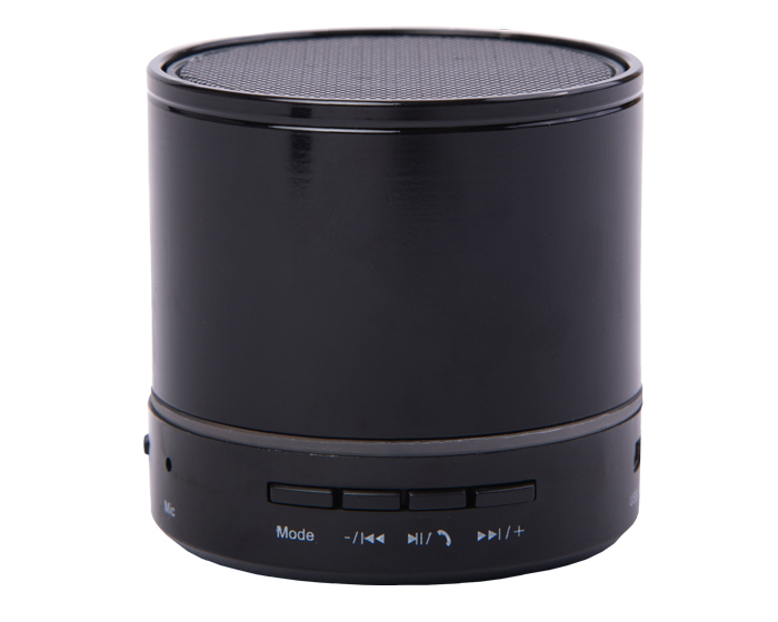 BOCINA BLUETOOTH MANOS LIBRES CON LUZ SILK