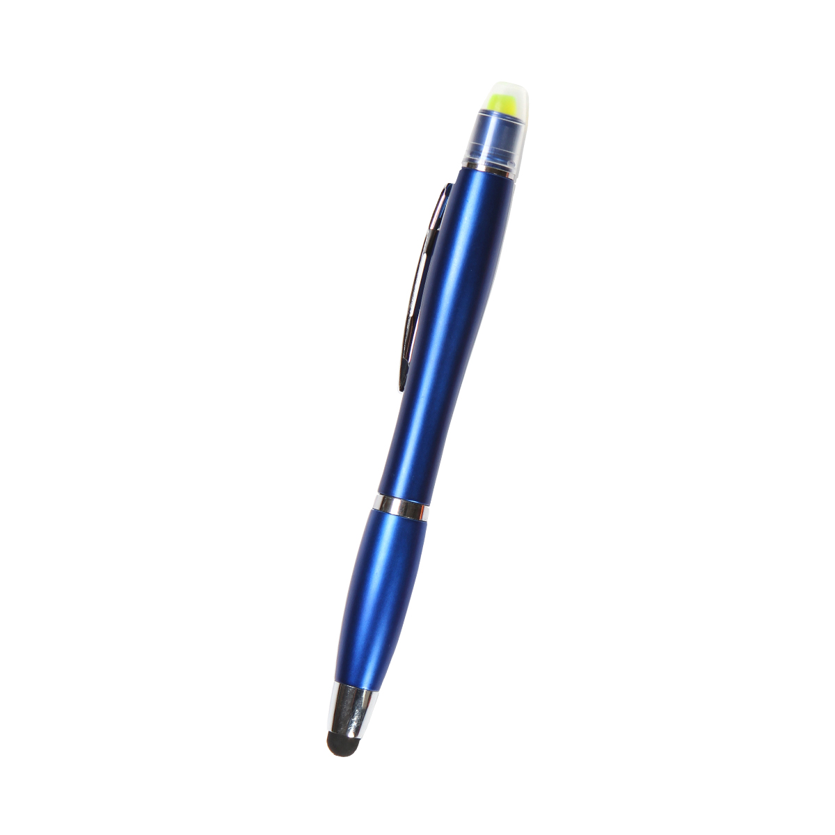 BOLÍGRAFO DE PLÁSTICO LUKI