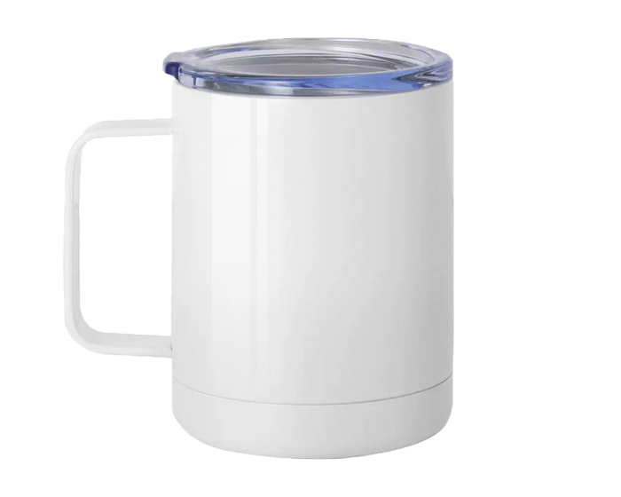 TERMO DE ACERO INOXIDABLE DE SUBLIMACIÓN 350 ML SUBLI CANDEL