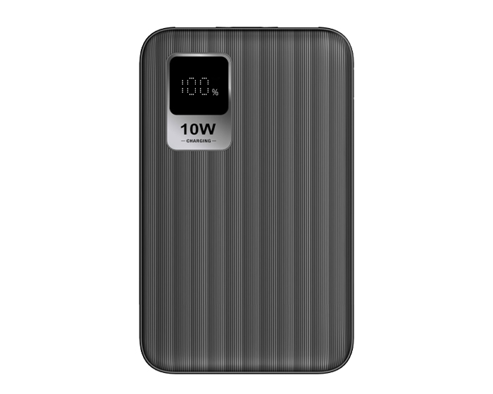 BATERÍA DE CARGA RÁPIDA CAP 5000 MAH ELEGANT