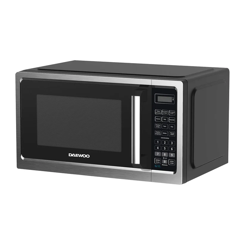 Daewoo - Microondas 0.7 pies