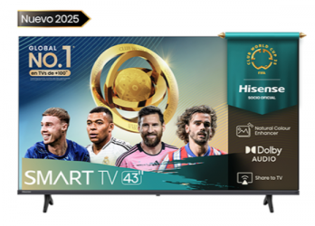 Hisense - Smart TV