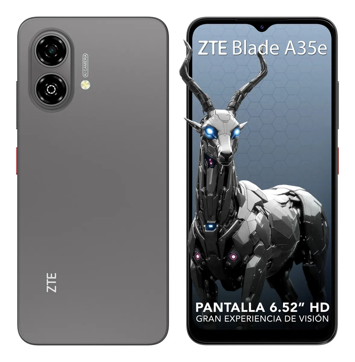 ZTE - Smartphone