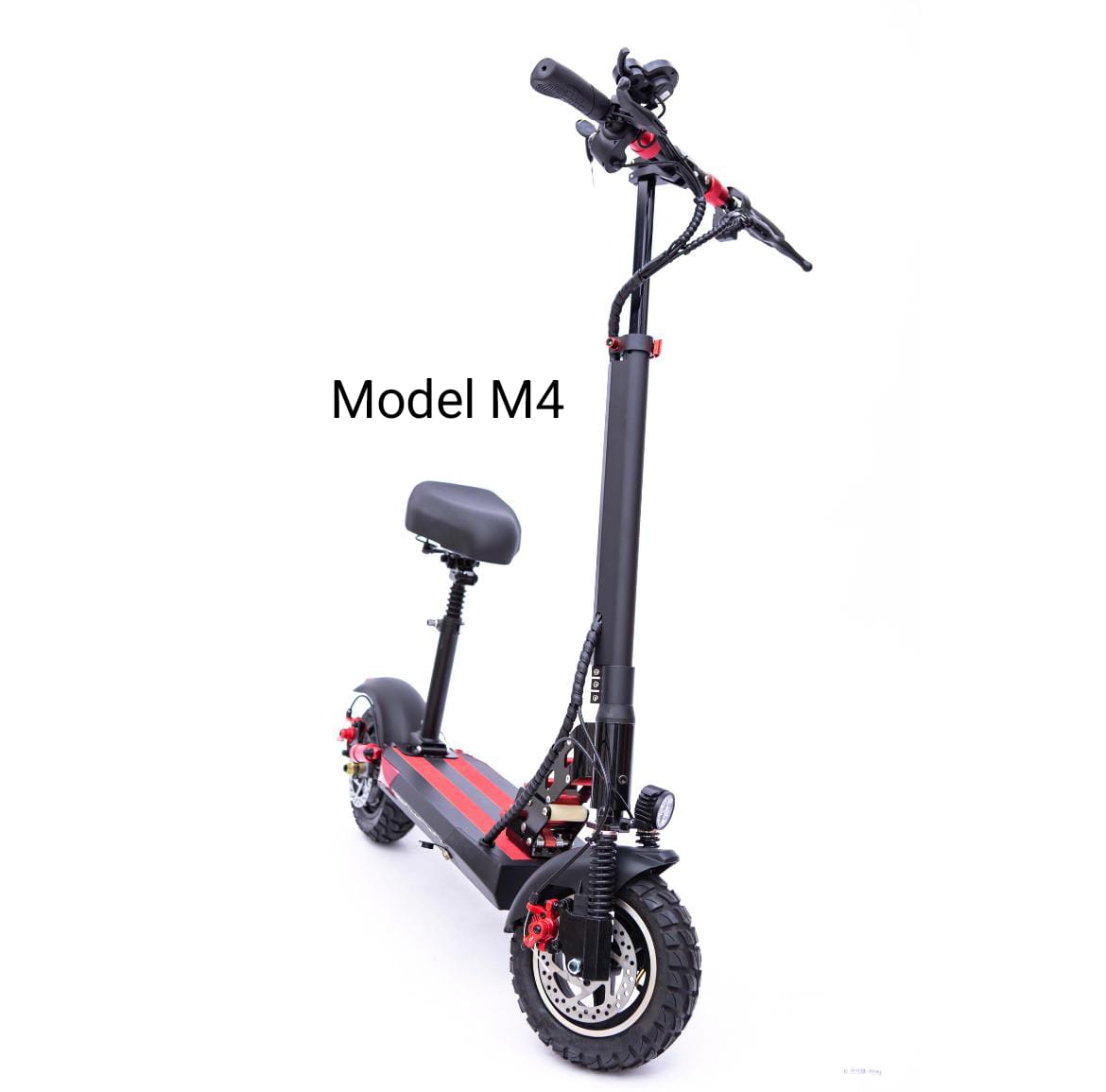 Electric Scooter Model M4