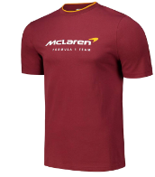 Playera Tipo T-Shirt McLaren