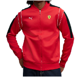 Chamarra Ferrari