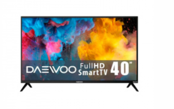 Dewoo Smarth TV LED Full HD Negro 40"