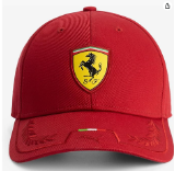 Gorra Ferrari
