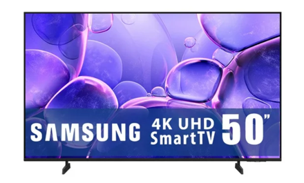 Samsung Smart TV 4K 50"