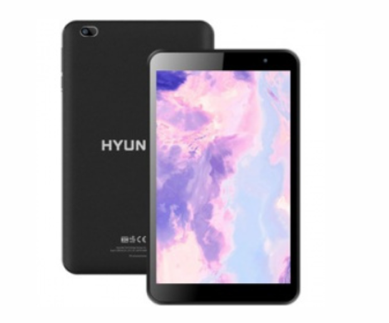 Tablet Hyundai Hytab Plus 8WB1 Android 11 Negro