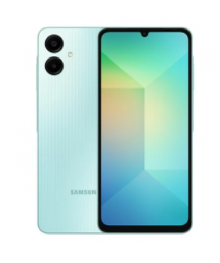 Samsung Galaxy A06 6.7" 128GB 4GB RAM Verde