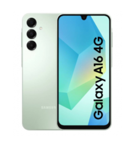 Samsung Galaxy A16 6.7" 128GB 4GB RAM Verde