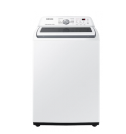 Lavadora Samsung Carga Superior 22kg Blanco