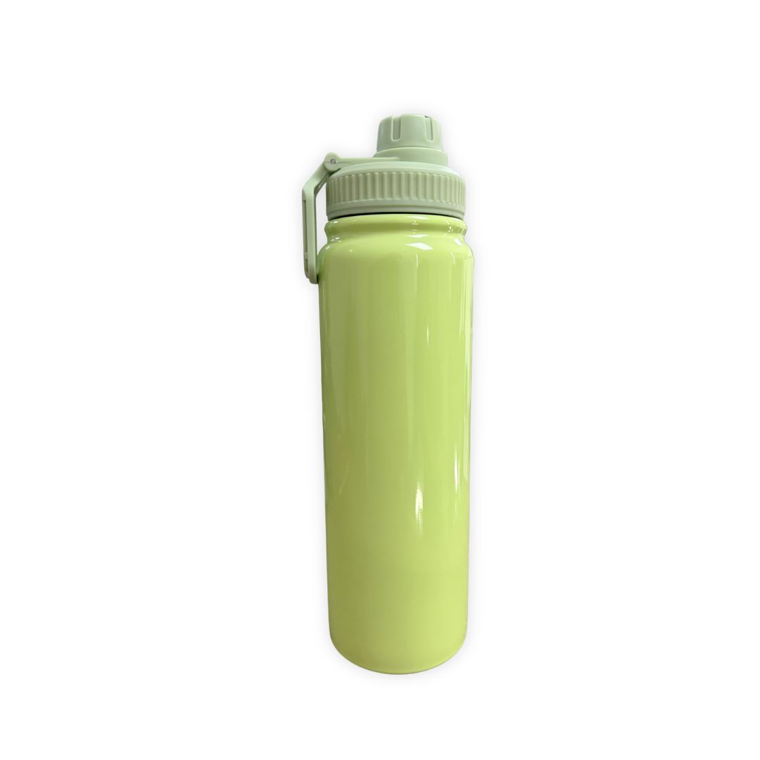 Termo deportivo doble pared de acero inoxidable 800 ml
