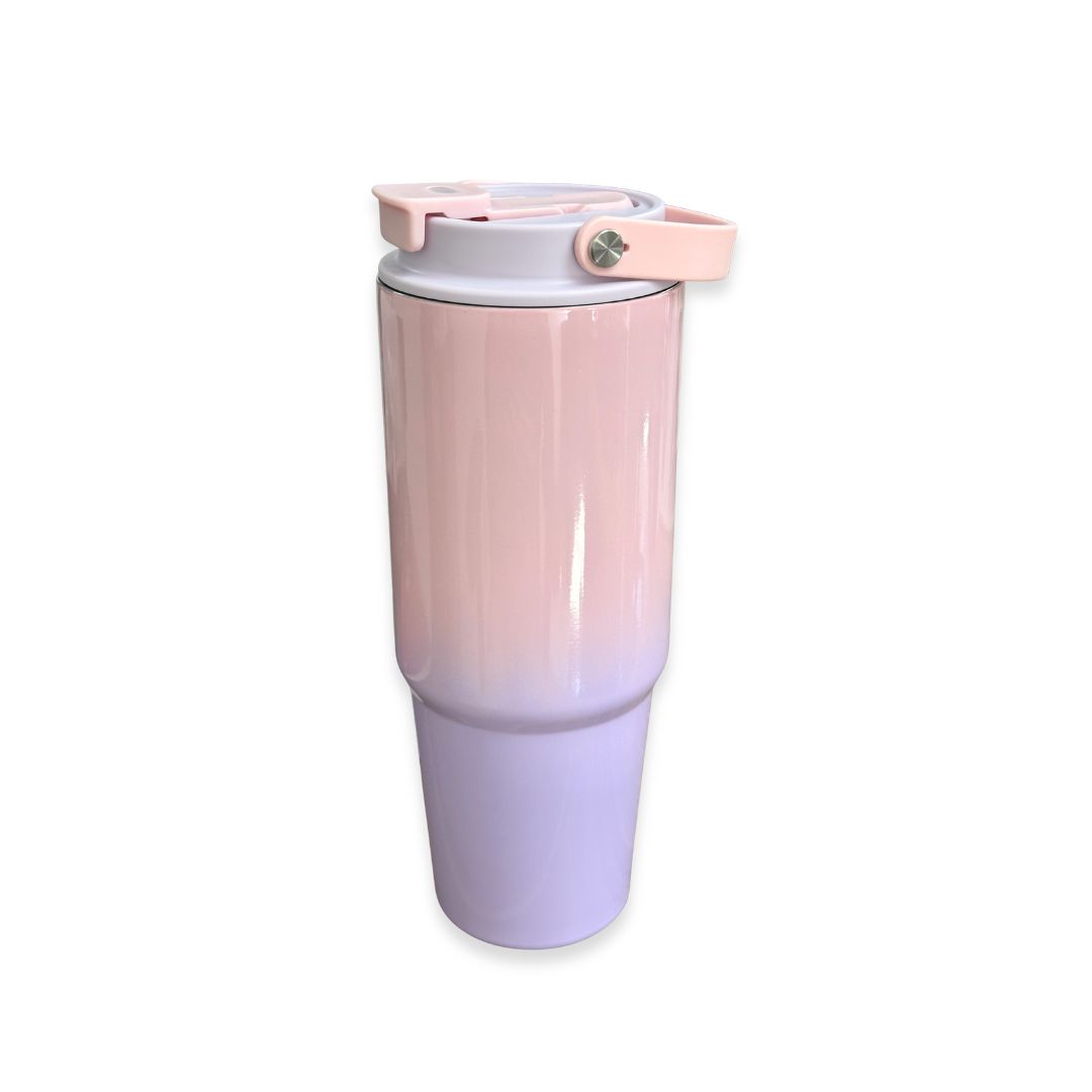 Vaso térmico doble pared de acero inoxidable 900 ml
